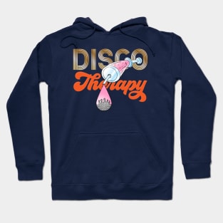 Disco Therapy Hoodie